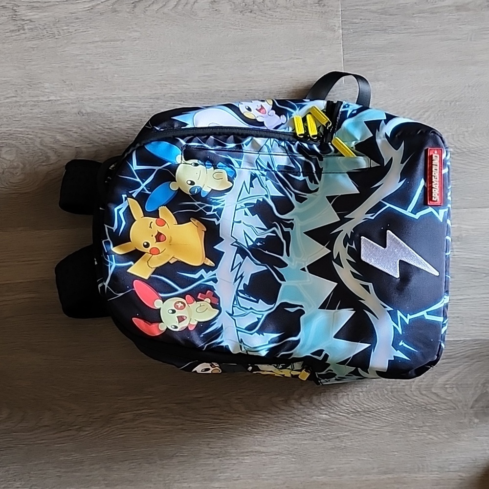 Sprayground POKÉMON backpack